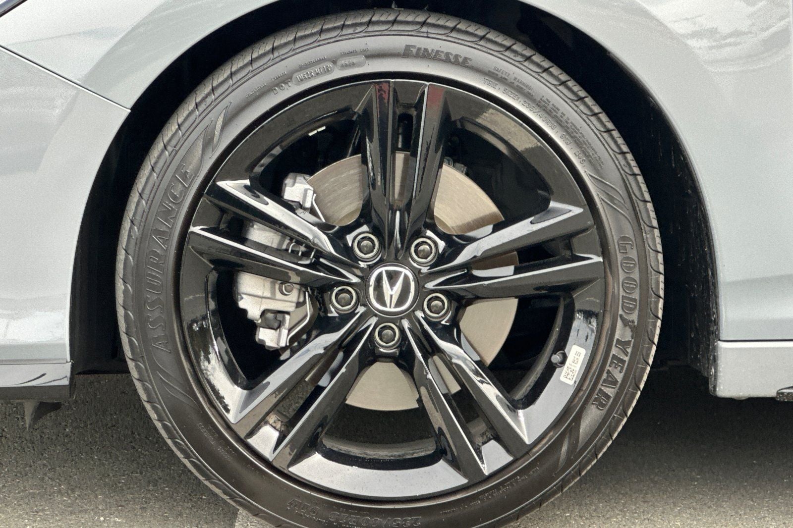 2026 Acura Integra A-Spec Package