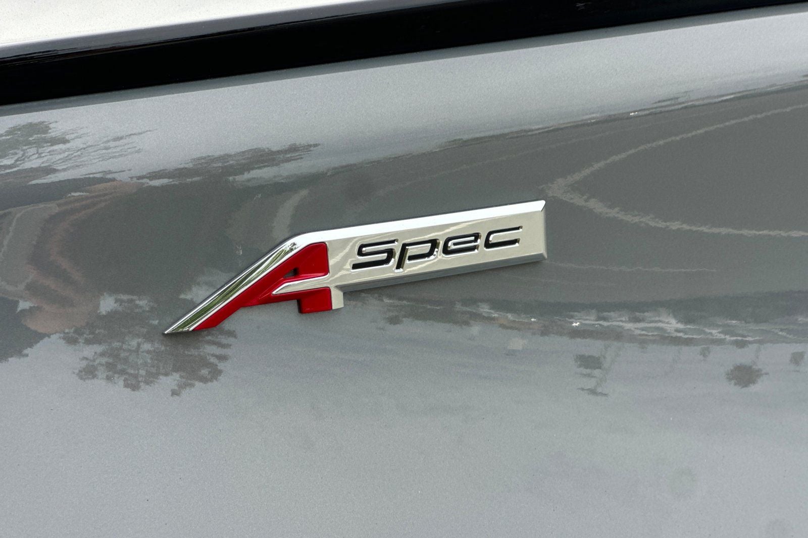 2026 Acura Integra A-Spec Package