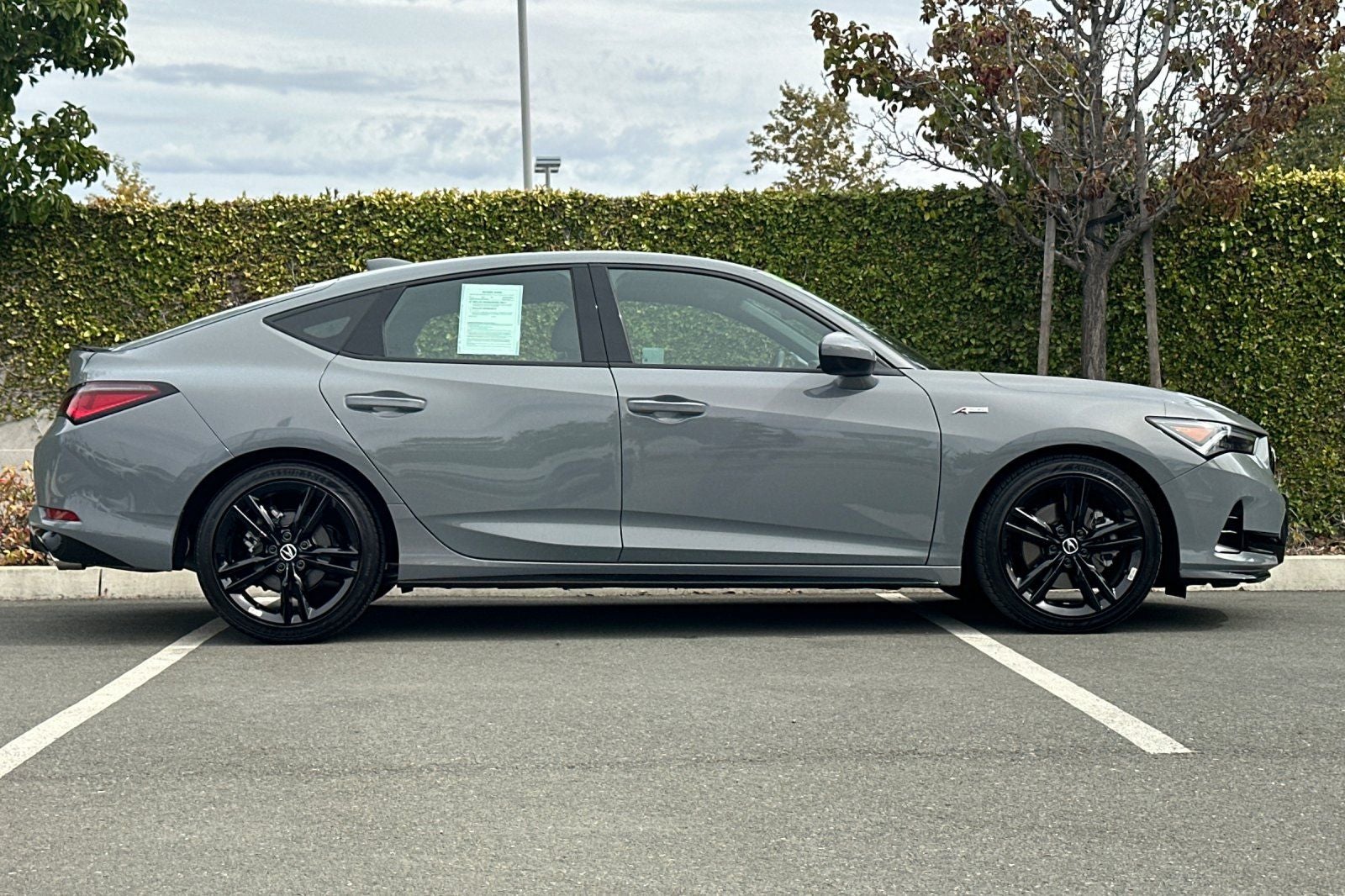 2026 Acura Integra A-Spec Package