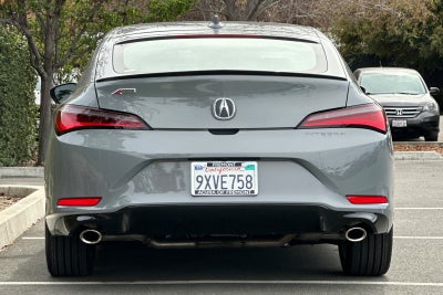 2026 Acura Integra A-Spec Package