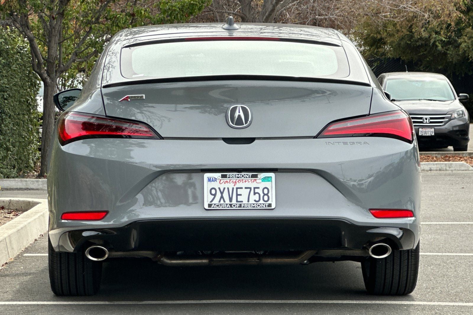 2026 Acura Integra A-Spec Package
