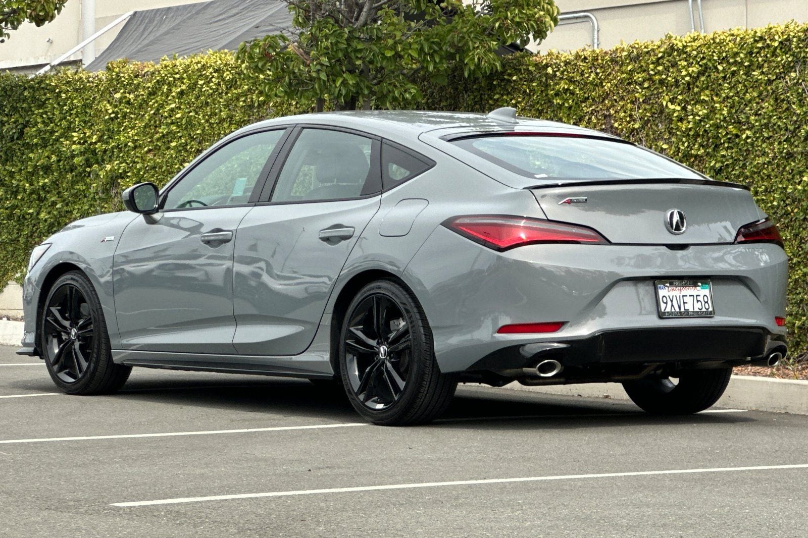2026 Acura Integra A-Spec Package