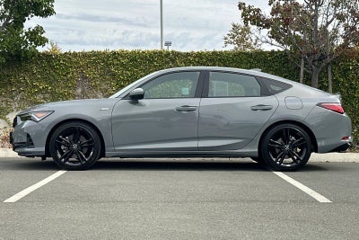 2026 Acura Integra A-Spec Package