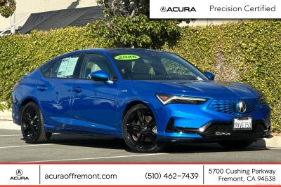 2026 Acura Integra A-Spec Tech Package