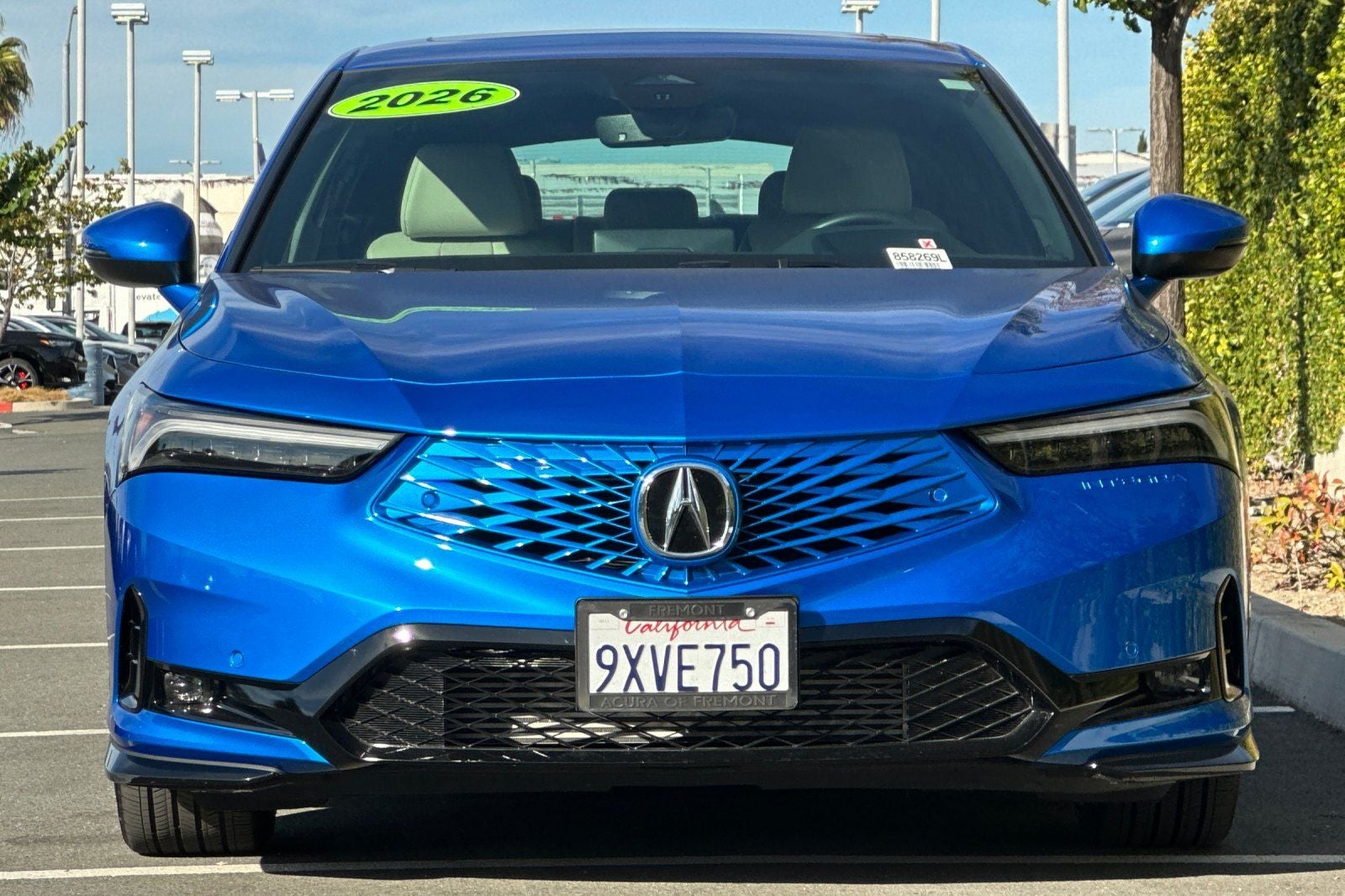 2026 Acura Integra A-Spec Tech Package