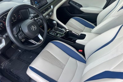 2026 Acura Integra A-Spec Tech Package