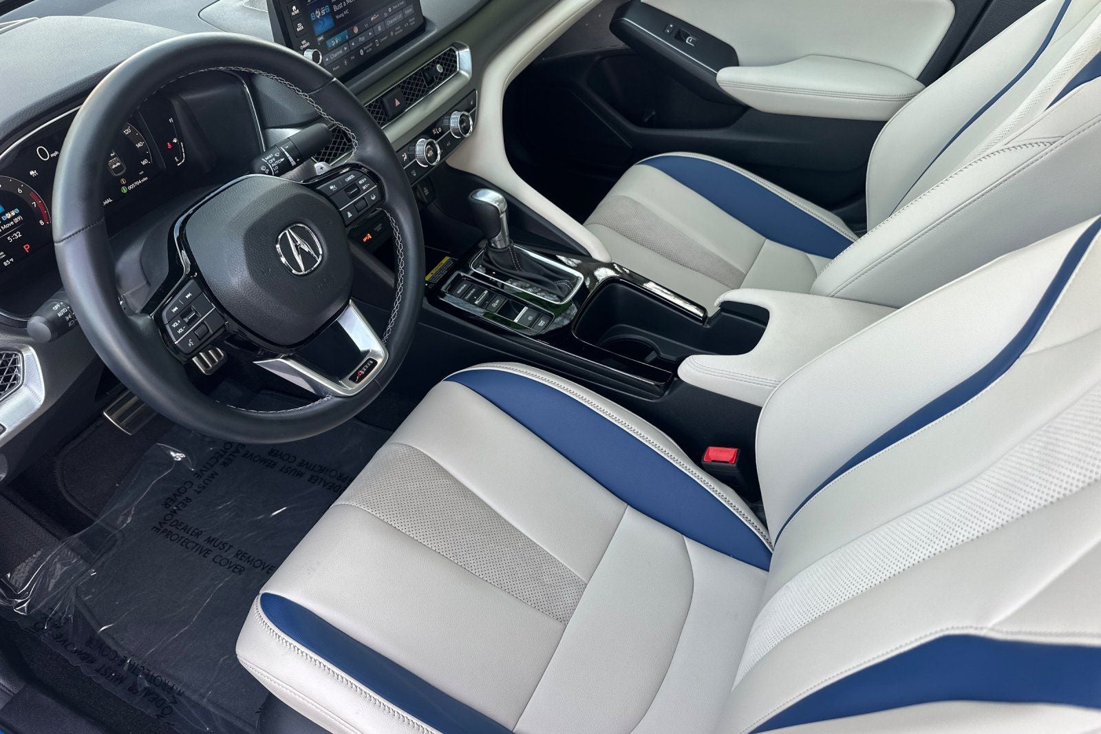 2026 Acura Integra A-Spec Tech Package