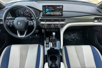 2026 Acura Integra A-Spec Tech Package