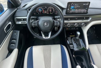 2026 Acura Integra A-Spec Tech Package