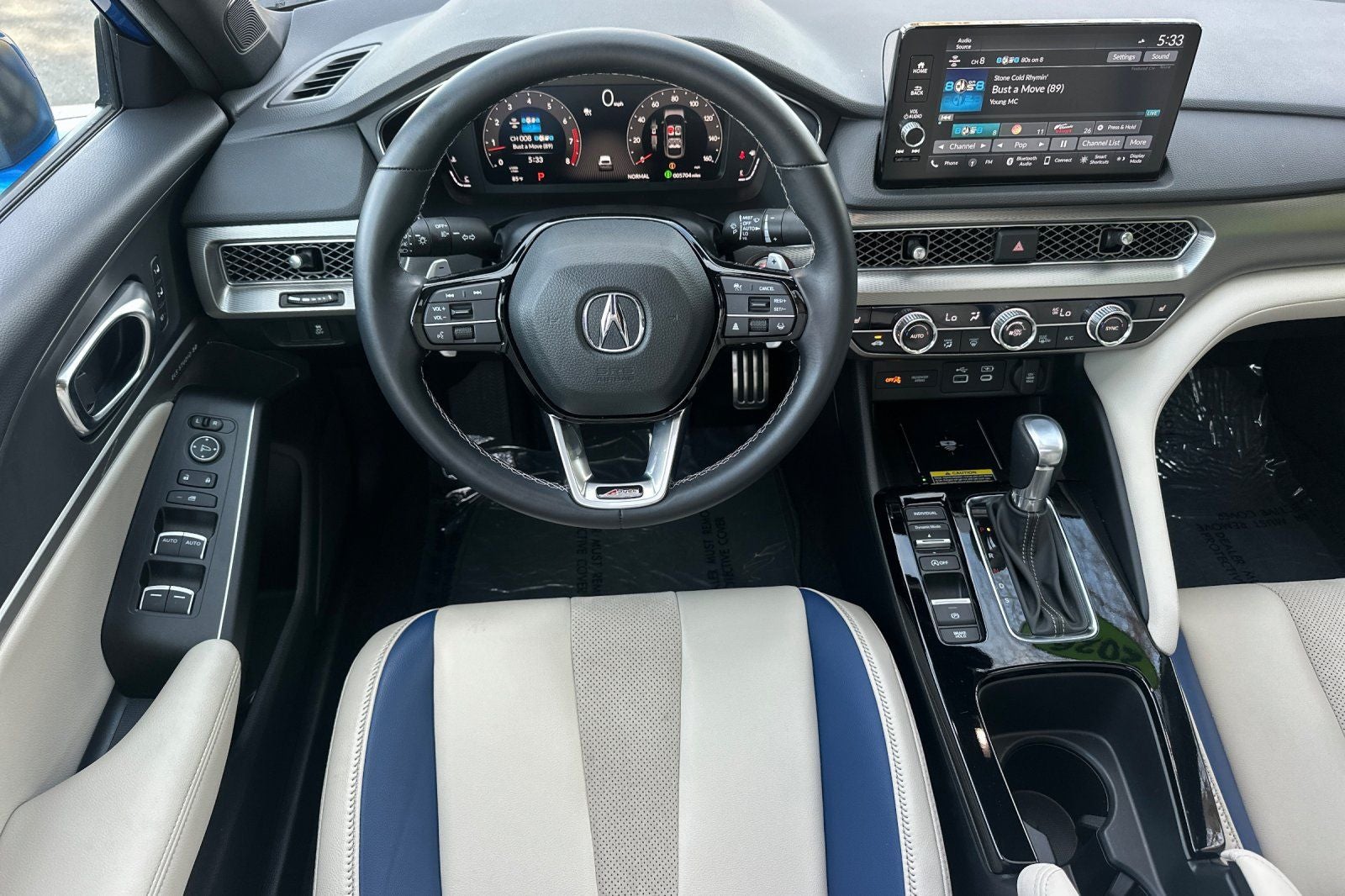 2026 Acura Integra A-Spec Tech Package