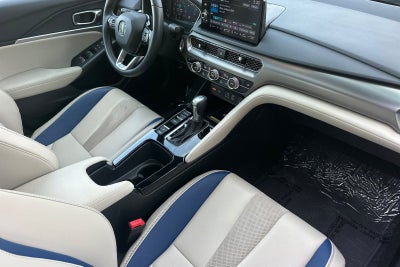 2026 Acura Integra A-Spec Tech Package