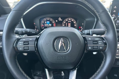 2026 Acura Integra A-Spec Tech Package