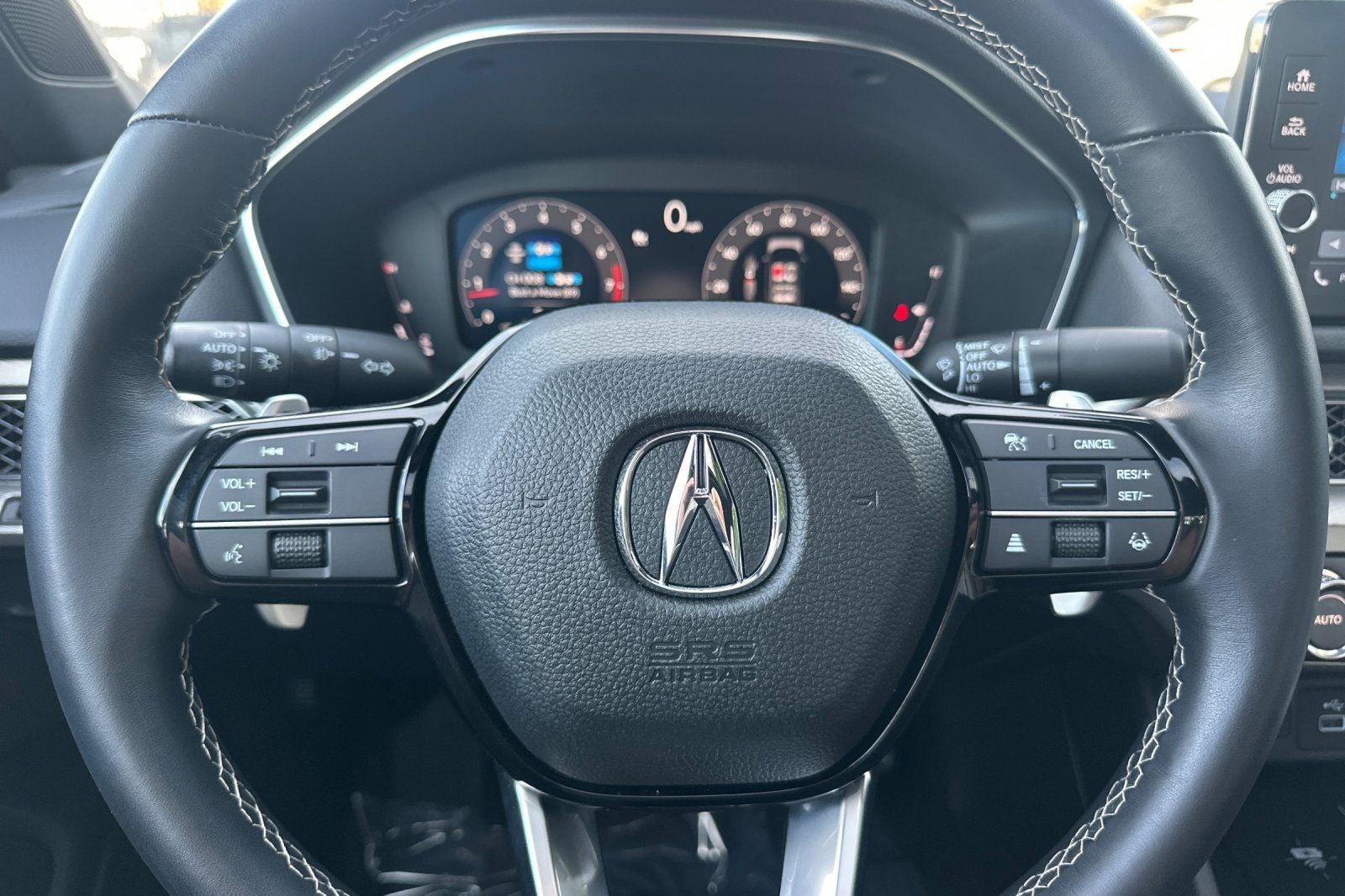 2026 Acura Integra A-Spec Tech Package
