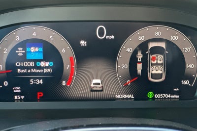 2026 Acura Integra A-Spec Tech Package
