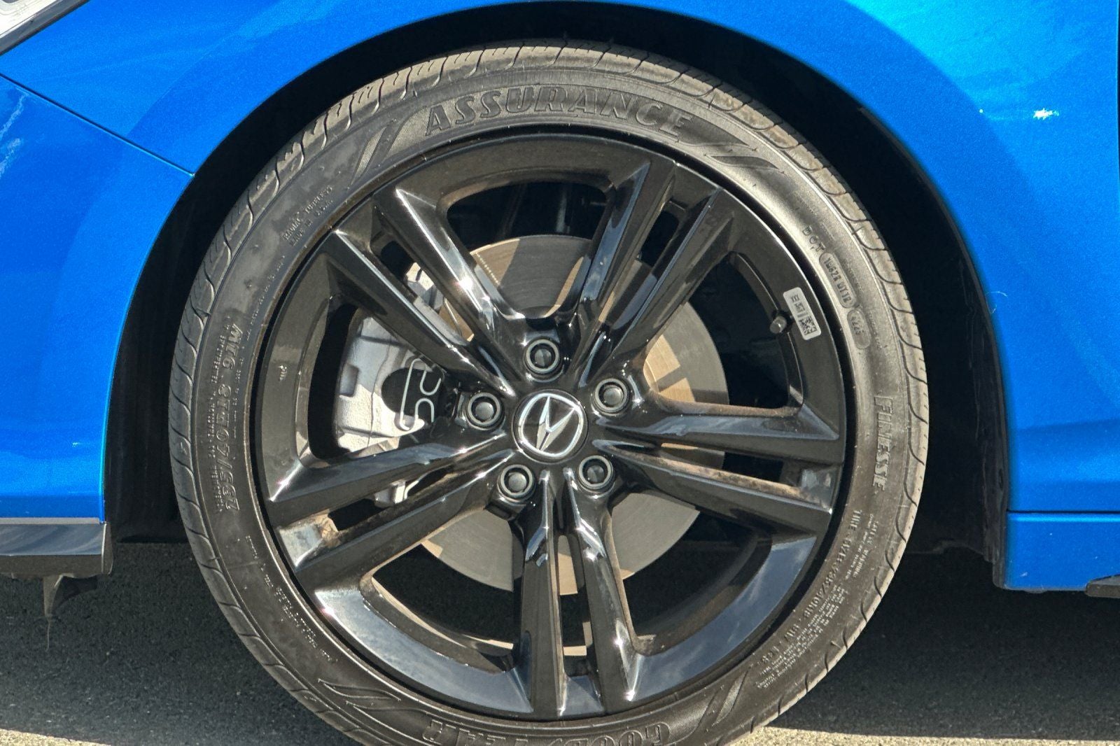 2026 Acura Integra A-Spec Tech Package