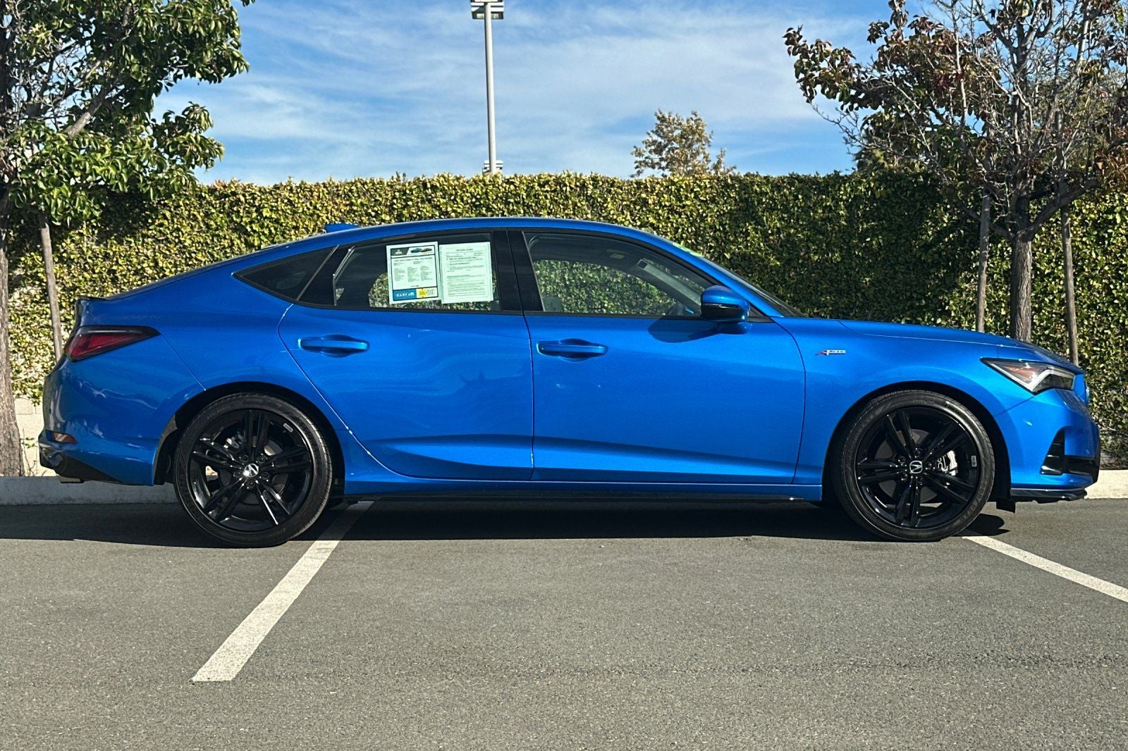 2026 Acura Integra A-Spec Tech Package