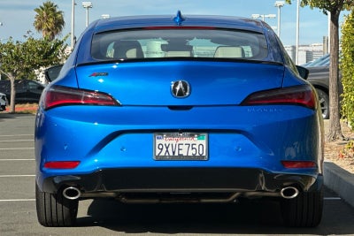 2026 Acura Integra A-Spec Tech Package