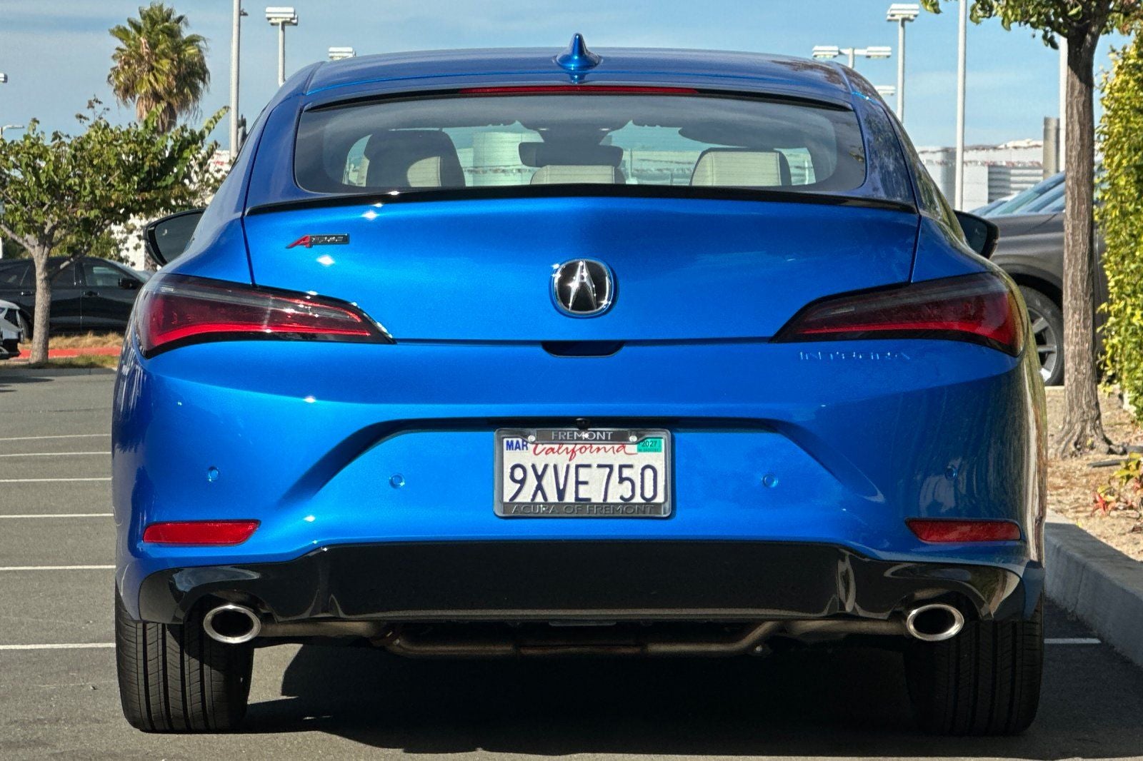 2026 Acura Integra A-Spec Tech Package