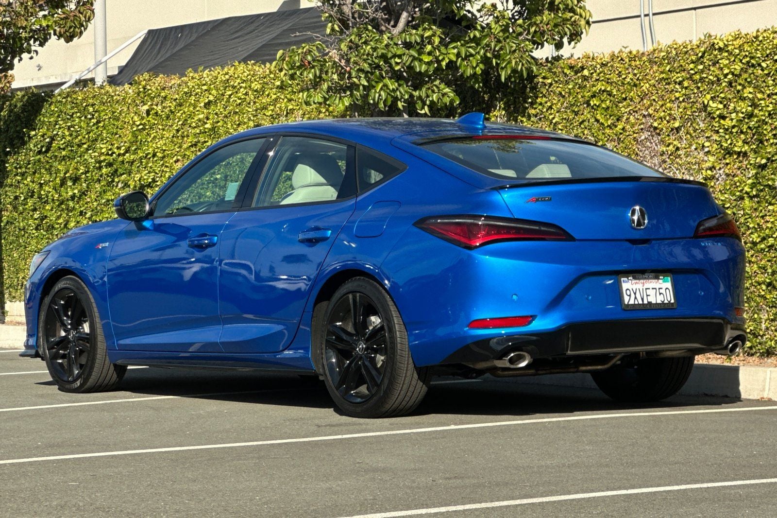 2026 Acura Integra A-Spec Tech Package