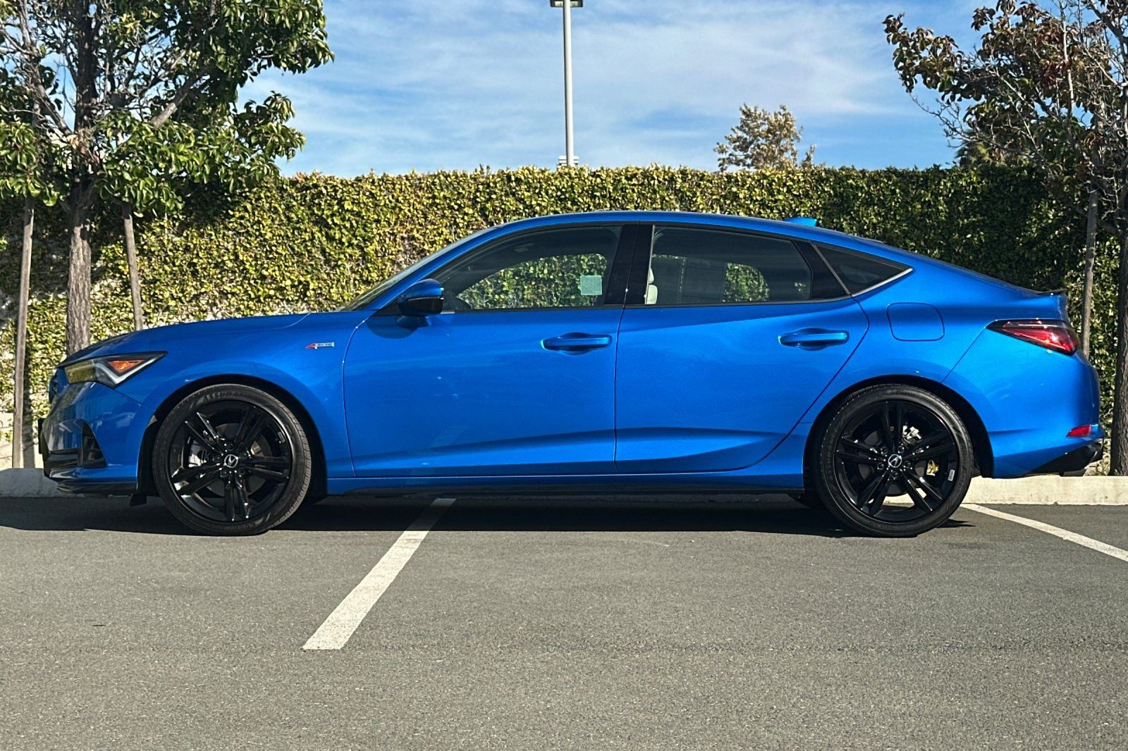 2026 Acura Integra A-Spec Tech Package