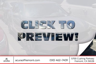 2023 Acura Integra A-Spec Tech Package