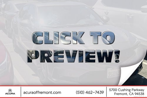 2023 Acura Integra A-Spec Tech Package