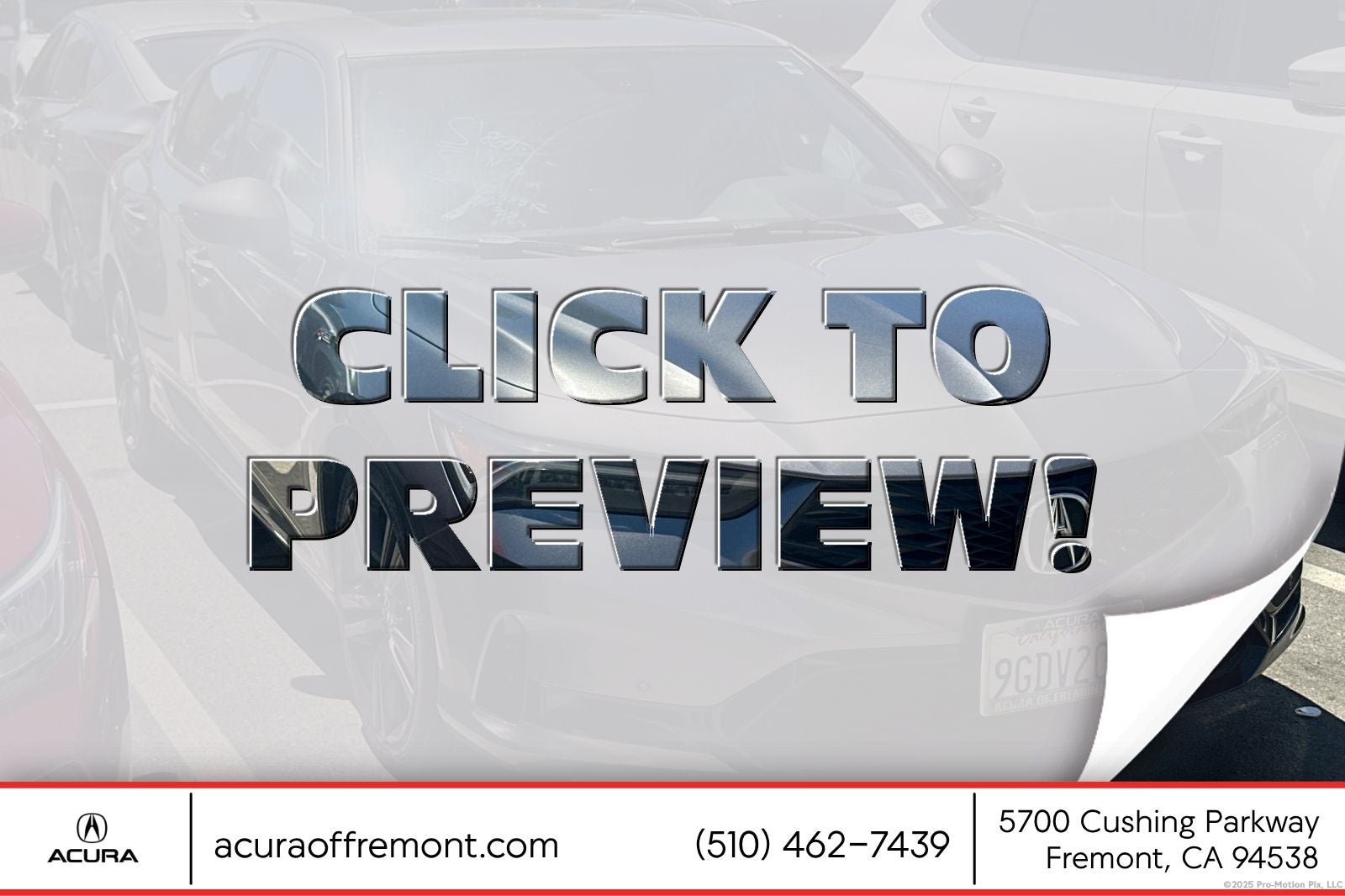 2023 Acura Integra A-Spec Tech Package