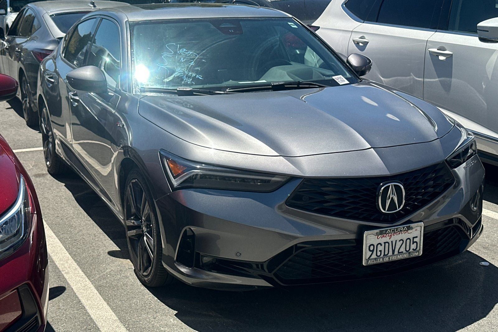 2023 Acura Integra A-Spec Tech Package