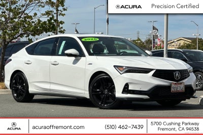 2026 Acura Integra A-Spec Tech Package