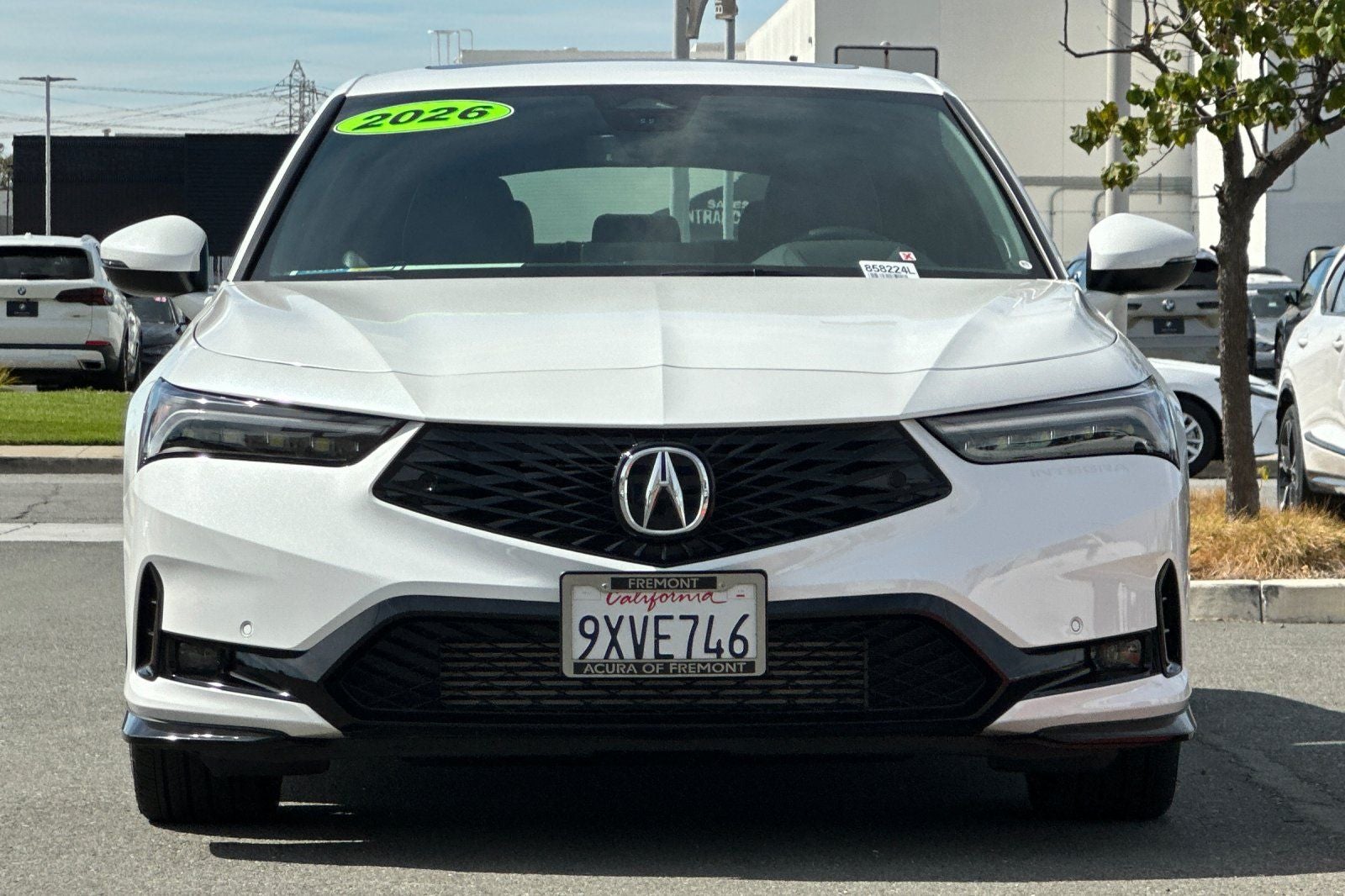 2026 Acura Integra A-Spec Tech Package