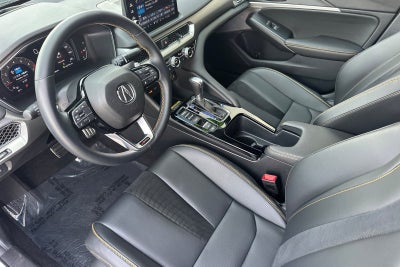 2026 Acura Integra A-Spec Tech Package