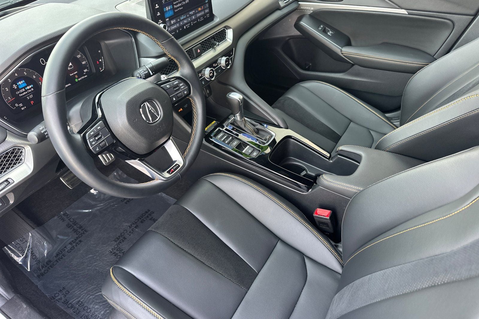2026 Acura Integra A-Spec Tech Package