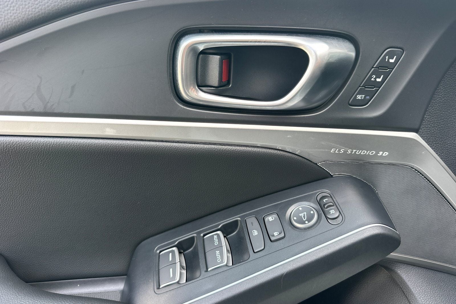 2026 Acura Integra A-Spec Tech Package