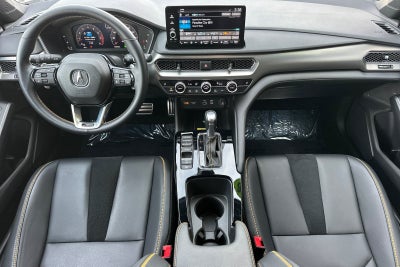 2026 Acura Integra A-Spec Tech Package