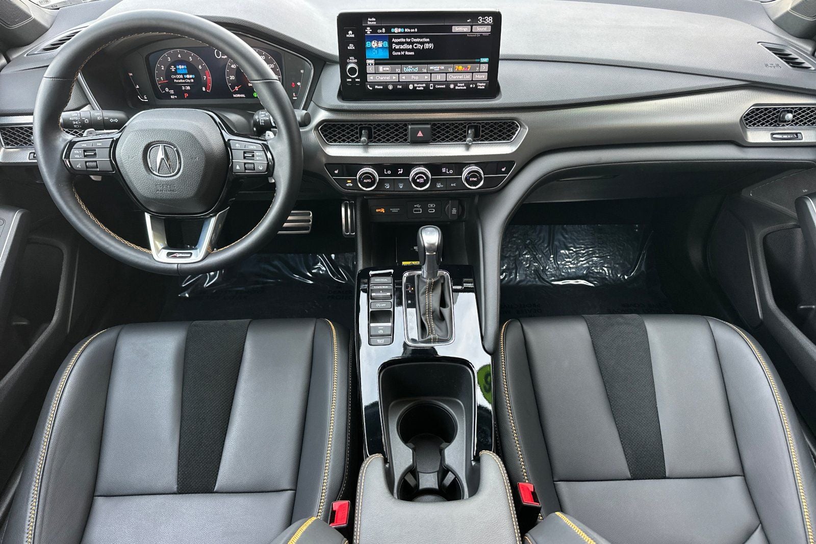 2026 Acura Integra A-Spec Tech Package