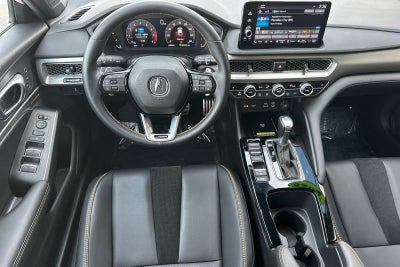 2026 Acura Integra A-Spec Tech Package