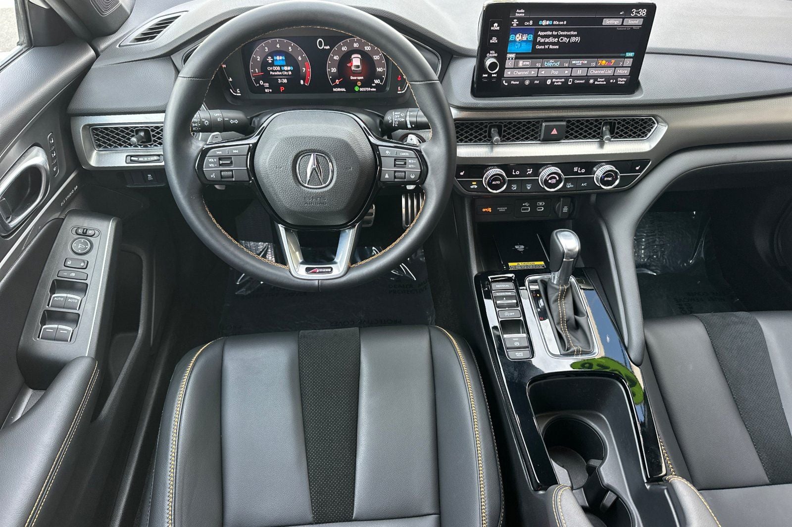 2026 Acura Integra A-Spec Tech Package