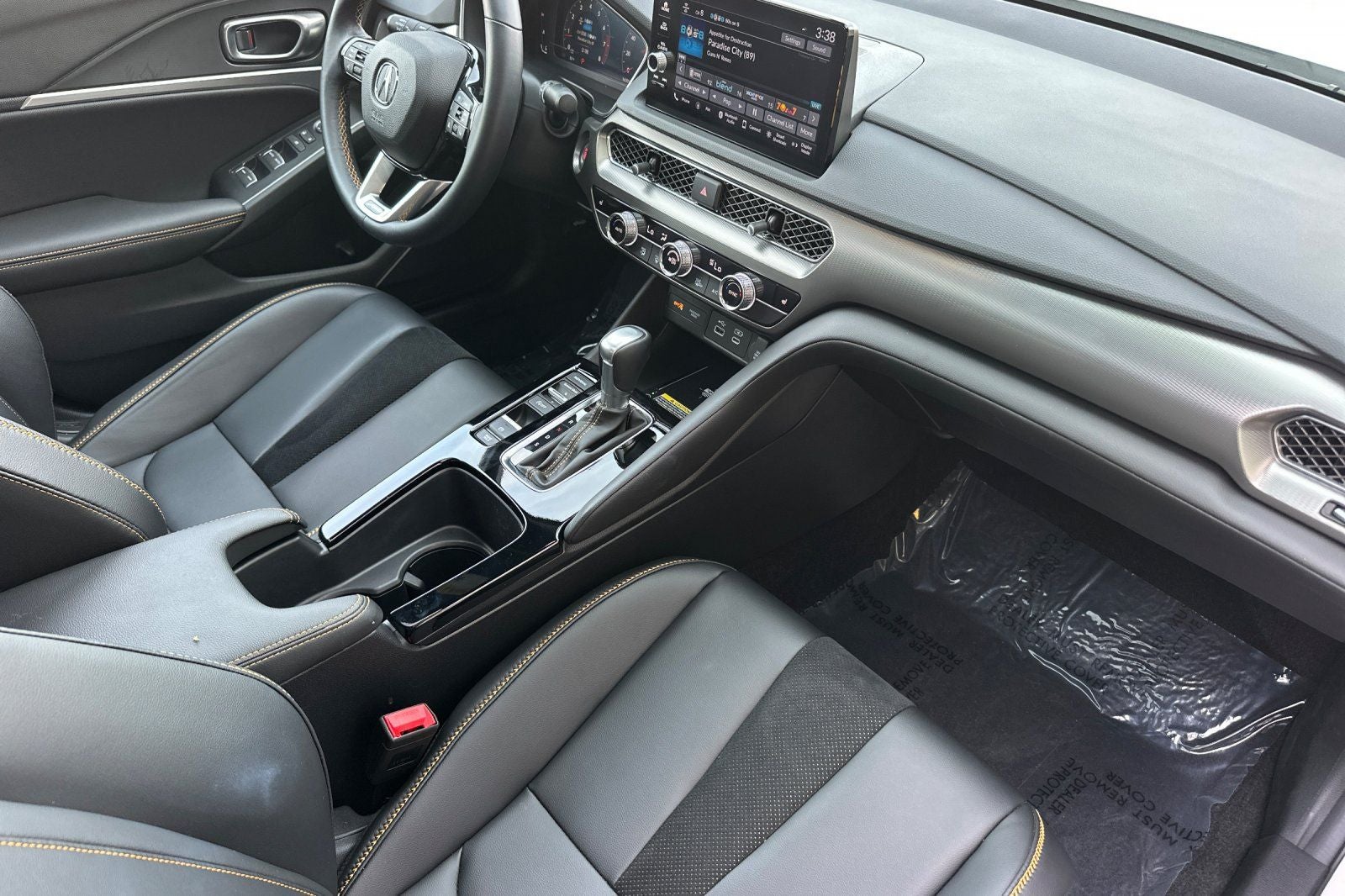 2026 Acura Integra A-Spec Tech Package