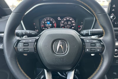 2026 Acura Integra A-Spec Tech Package