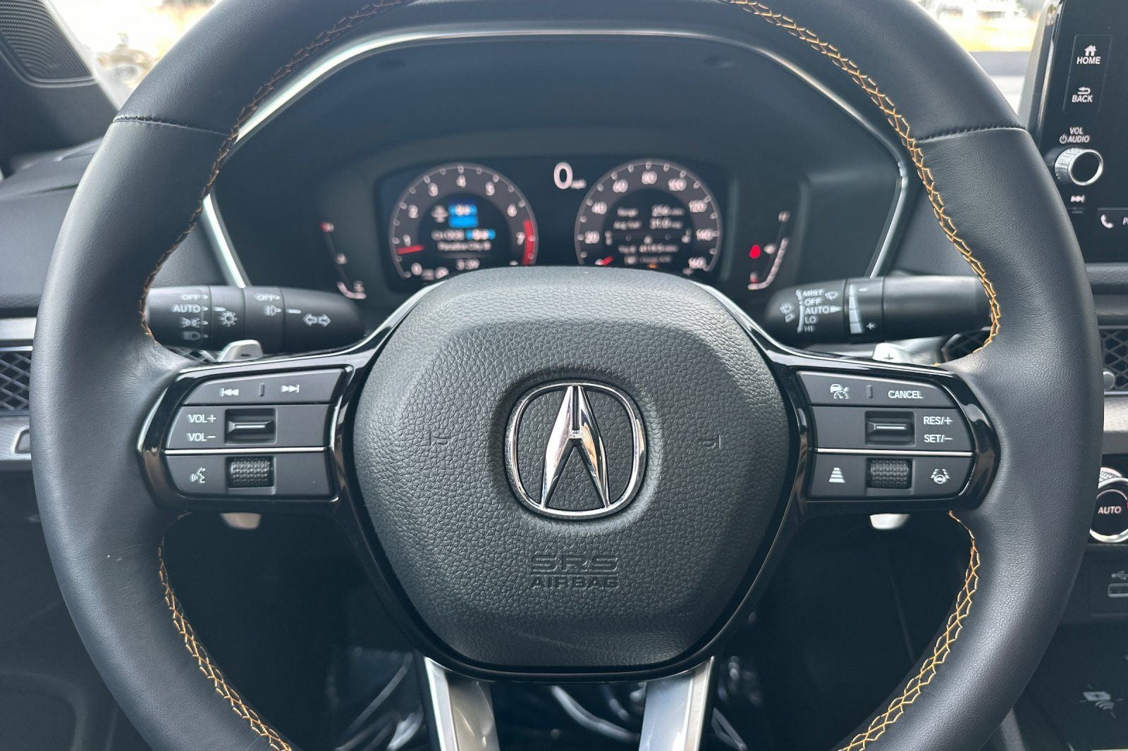 2026 Acura Integra A-Spec Tech Package