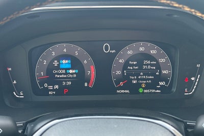 2026 Acura Integra A-Spec Tech Package