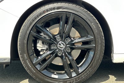 2026 Acura Integra A-Spec Tech Package