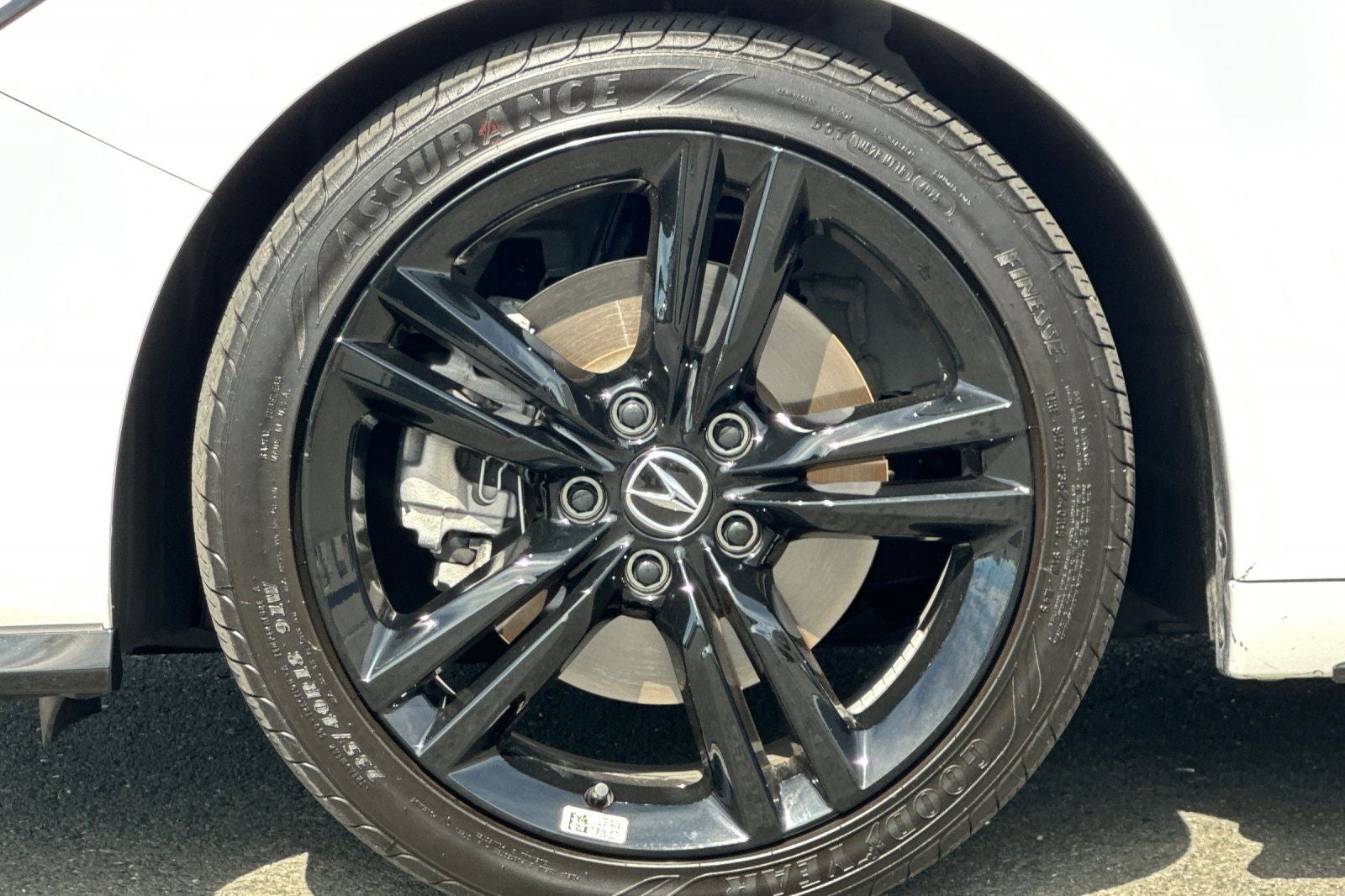 2026 Acura Integra A-Spec Tech Package