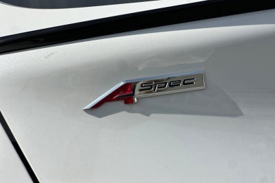 2026 Acura Integra A-Spec Tech Package