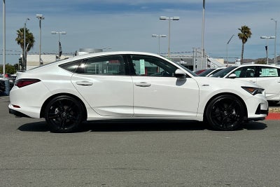 2026 Acura Integra A-Spec Tech Package
