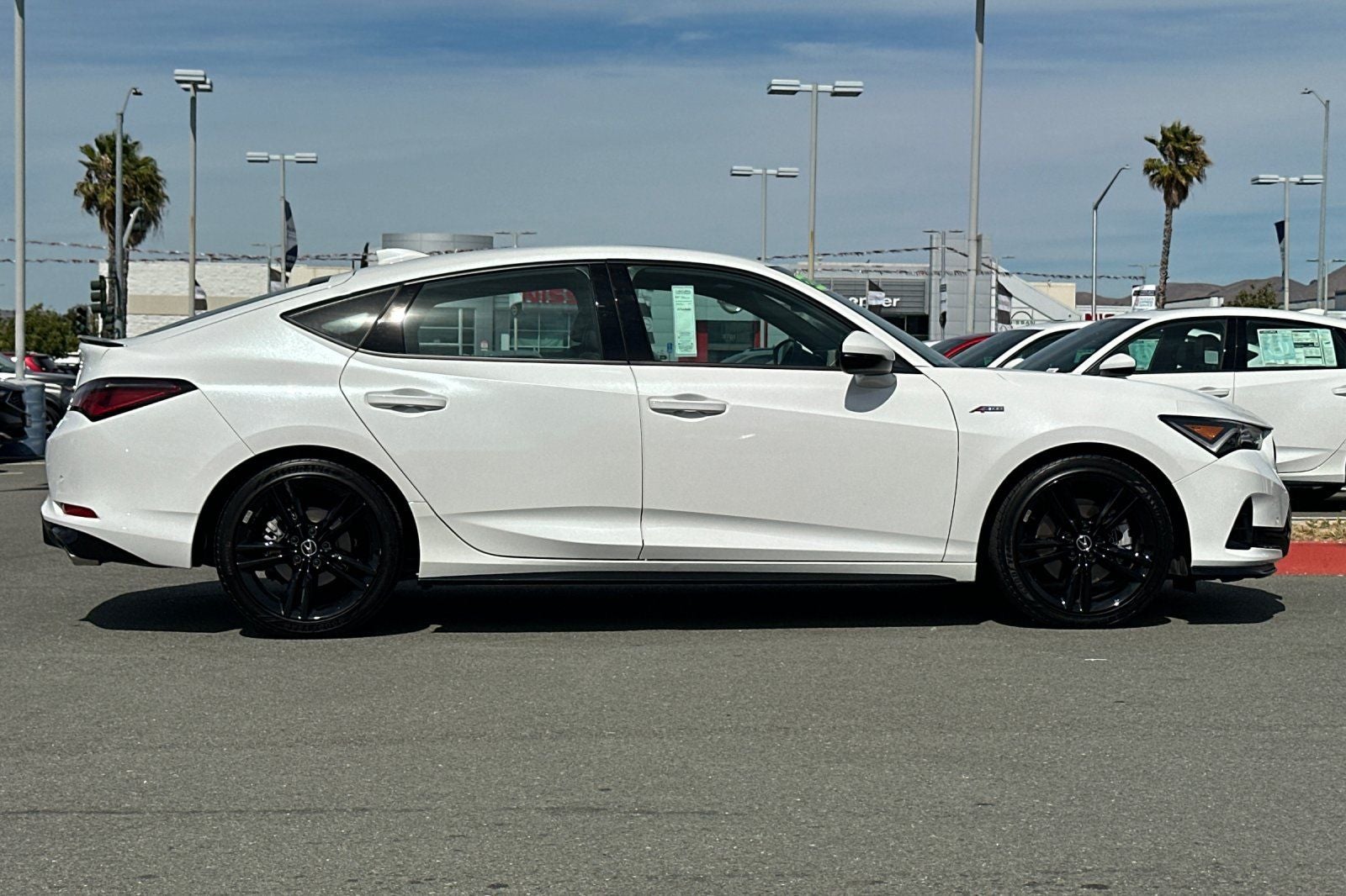2026 Acura Integra A-Spec Tech Package