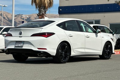 2026 Acura Integra A-Spec Tech Package