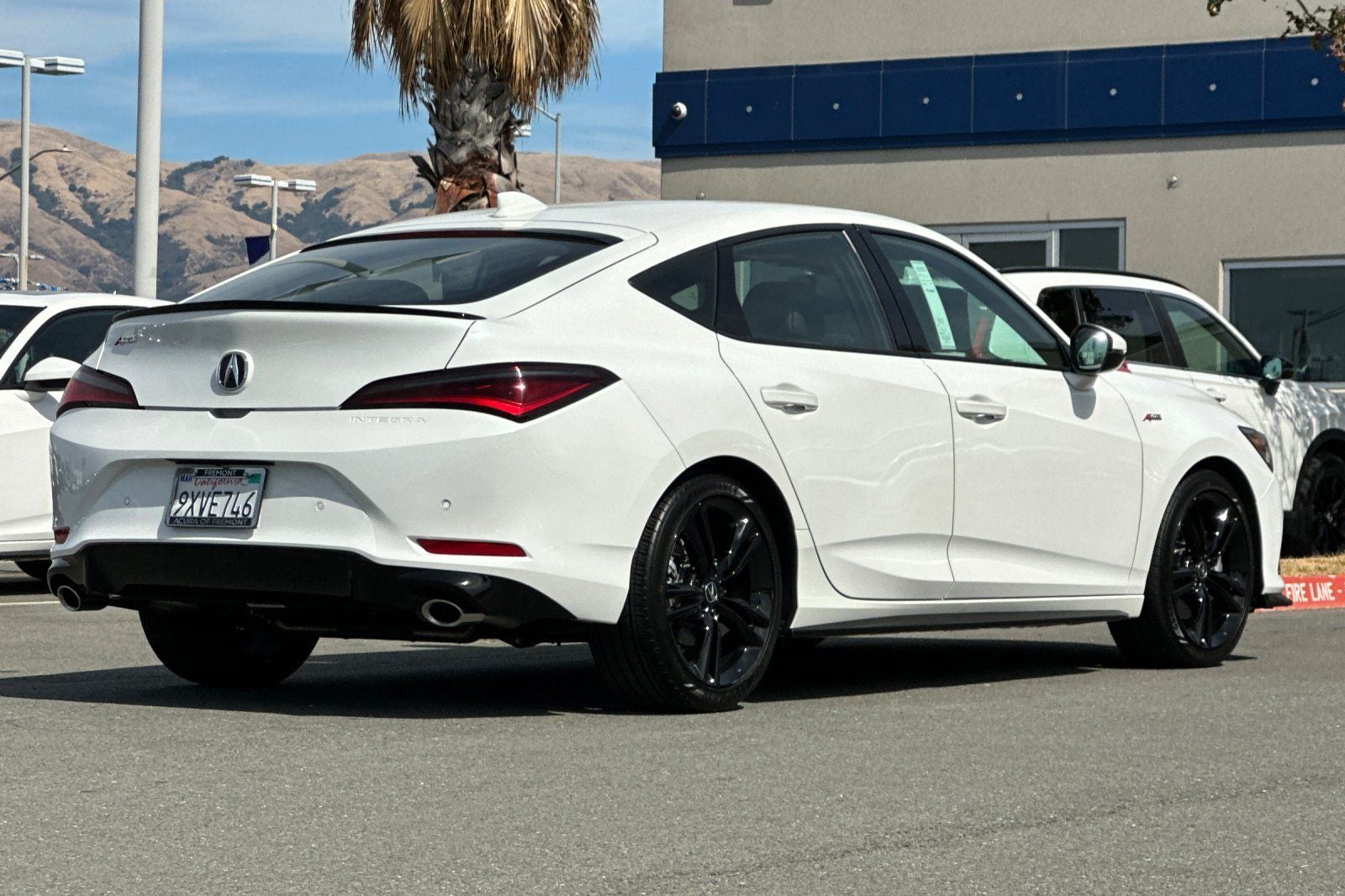 2026 Acura Integra A-Spec Tech Package