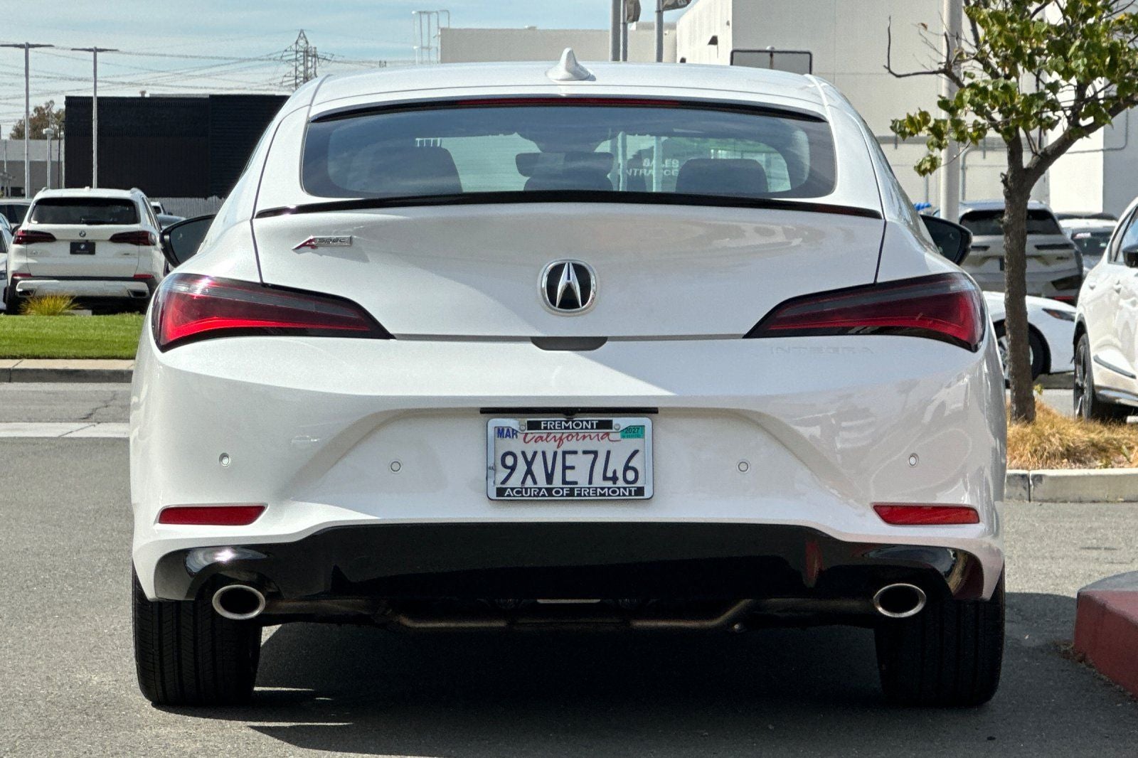 2026 Acura Integra A-Spec Tech Package