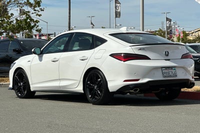 2026 Acura Integra A-Spec Tech Package